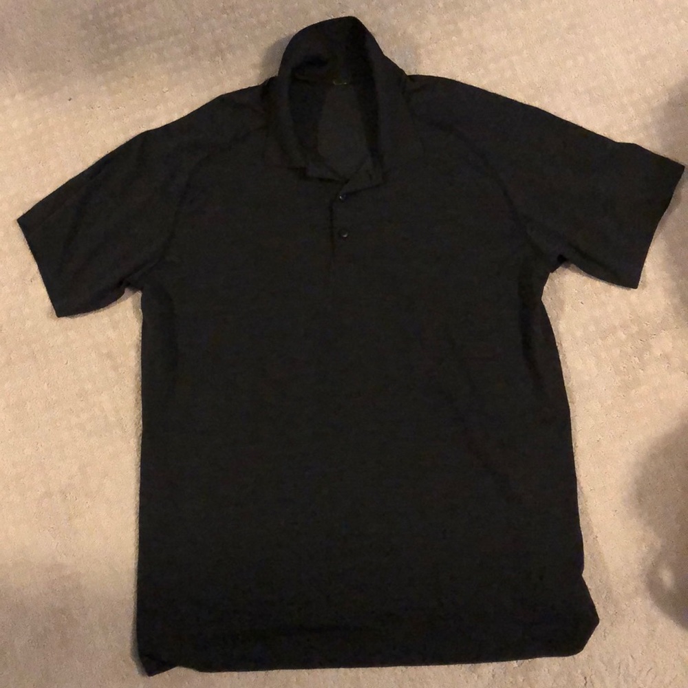 Men’s lululemon collar shirt